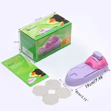 Дизайн ногтей принтер легкий принт шаблон штамп для дизайна ногтей машина Stamper набор инструментов