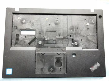 

New case For Lenovo ThinkPad L480 Palmrest Keyboard Bezel Upper Case 01LW318 AP164000700 With fingerprint hole