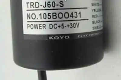

DHL/EMS 2 Sets 1PC New Koyo Rotary Encoder TRD-J60-S NIB Free Ship