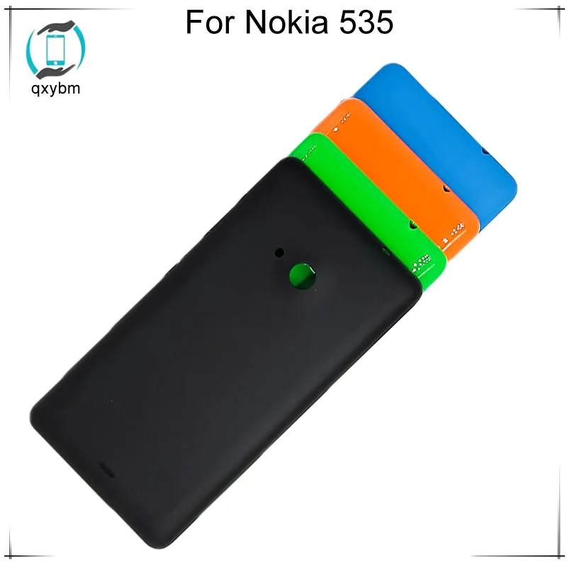 5 0 &quotзадняя крышка для Nokia Microsoft Lumia 535 N535 батареи мобильного телефона Корпус с