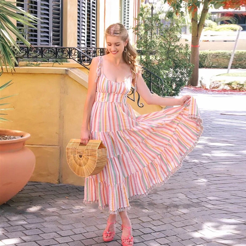 HIGH STREET/Новинка 2019 года дизайнерское платье для подиума женское Повседневное на