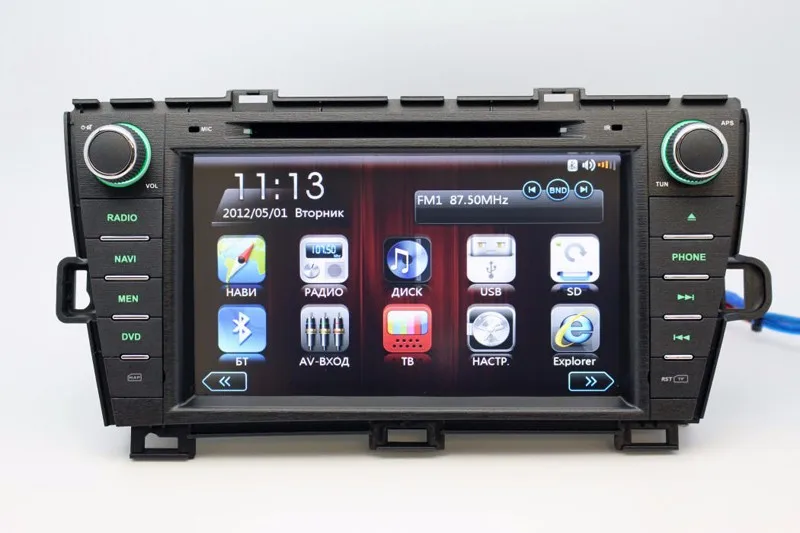 Discount SilverStrong 2DIN Car DVD Player for Toyota Prius 2009-2013 RHD with Car Radio Navigation GPS BT Radio RDS SWC 14 Discount SilverStrong 2DIN Car DVD Player for Toyota Prius 2009-2013 RHD with Car Radio Navigation GPS BT Radio RDS SWC 14