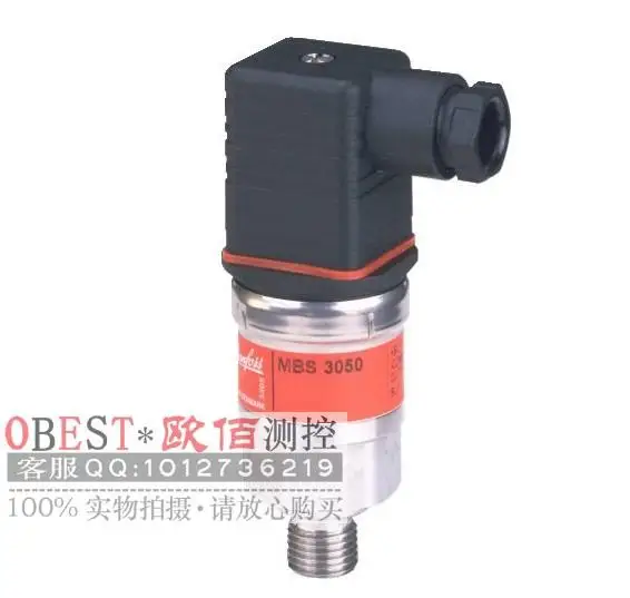

Danfoss pressure transmitter MBS3050060G3583 0-400BAR pressure sensor