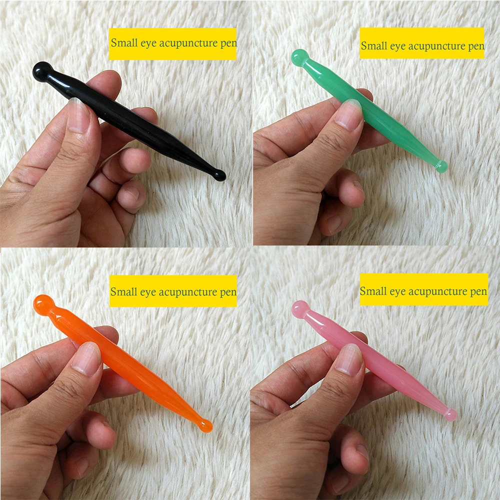 

Face Massage Tool Natural Jade Face Acupuncture Point Guasha Massage Tool Health Care Relaxation SPA Therapy Gua Sha Massager