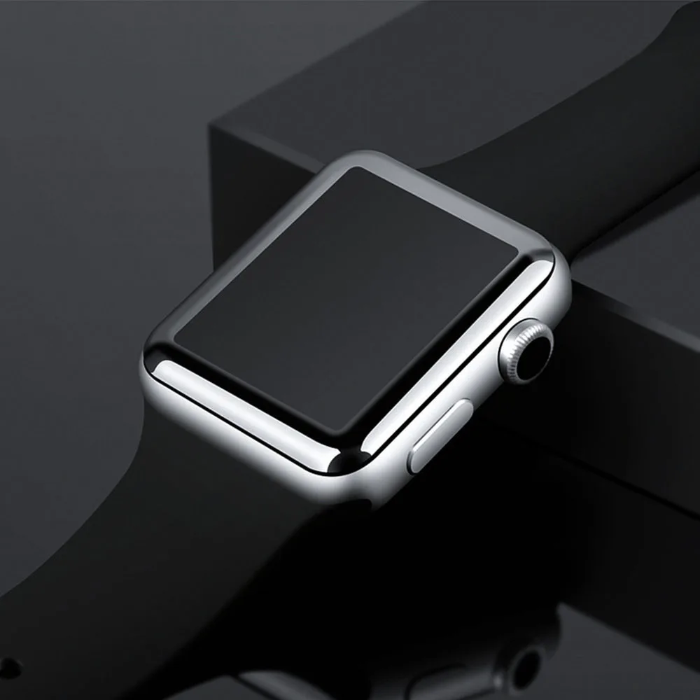 Tempered Glass For apple watch screen protector 42mm 38mm Anti-scratch for apple watch film Glass For iwatch Screen Protector (6)