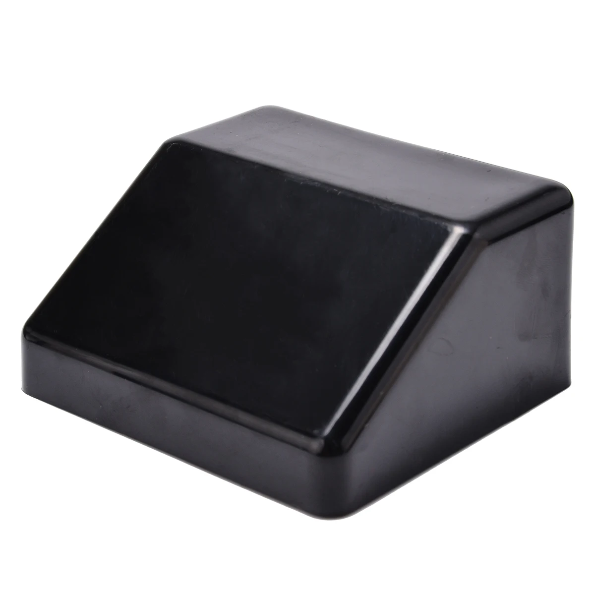 Waterproof Roof Cable Entry Gland Box Solar Panel Double Cable Gland Protection For Caravan Boat Supplies Black Mayitr