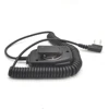 Original WOUXUN micrófono altavoz para Wouxun KG-UVD1P KG-UV8D KG-UV6D, etc. Y baofeng Kenwood altavoz micrófono SMO-001 ► Foto 3/6