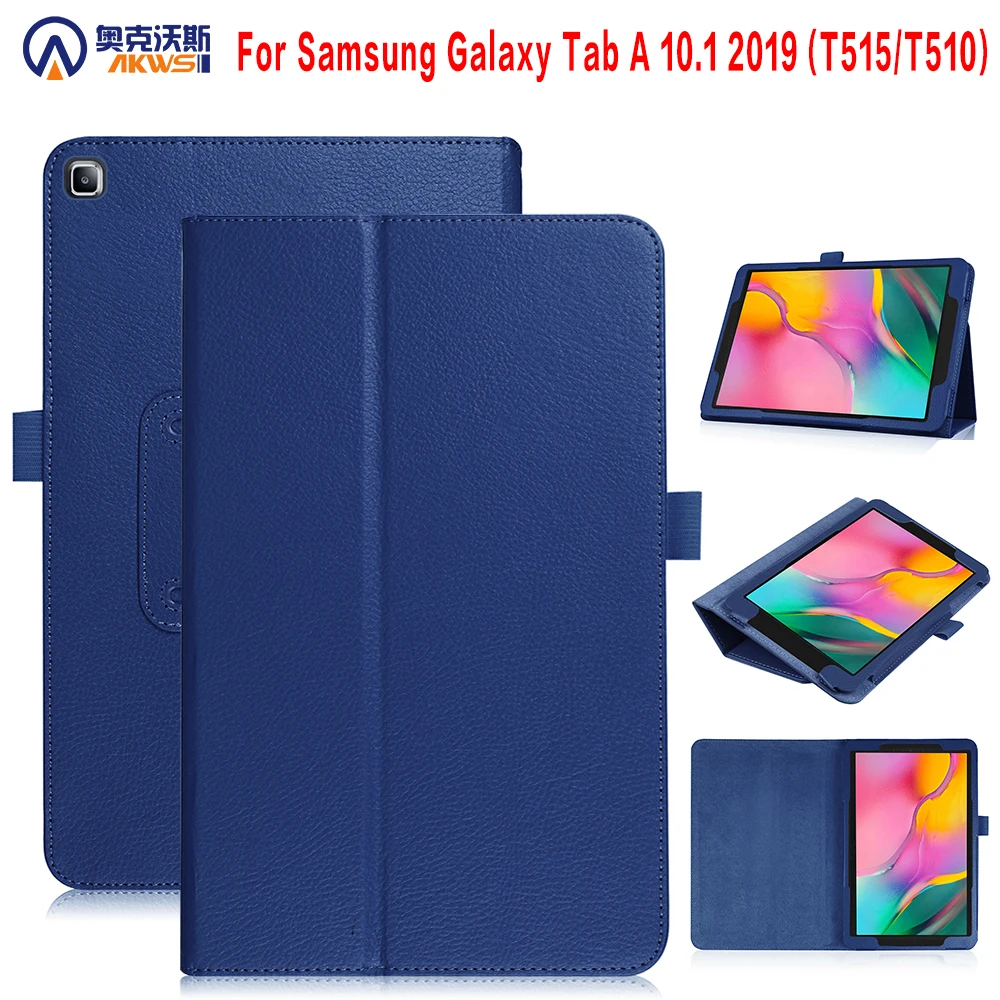 Tablet Case For Samsung Galaxy Tab A 10 1 2019 Sm T510 Sm T515