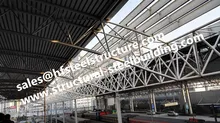 Steel Structure Factory Manufacturer in China and Structural Steel Fabrication Supplier Chinese Company