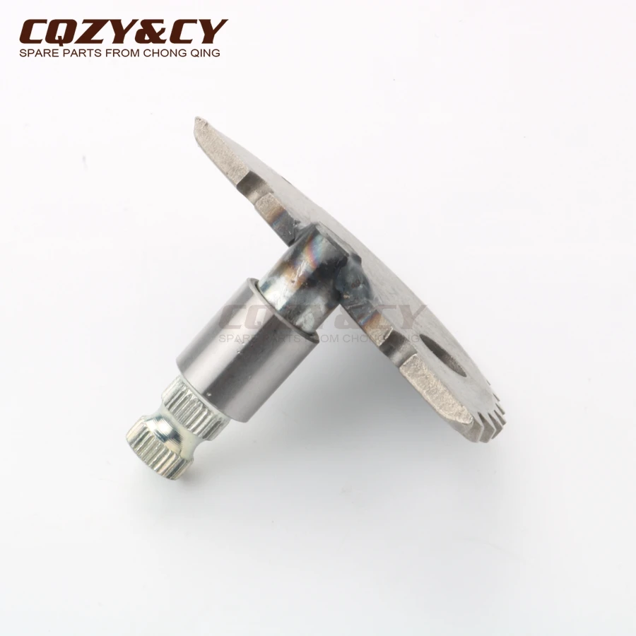 Scooter Variator cover GY6 50cc 10 inch & 8-tooth starter for Sukida Roma Sprint-10/12 Venus 50 Dolphin 50cc 400mm 4-stroke
