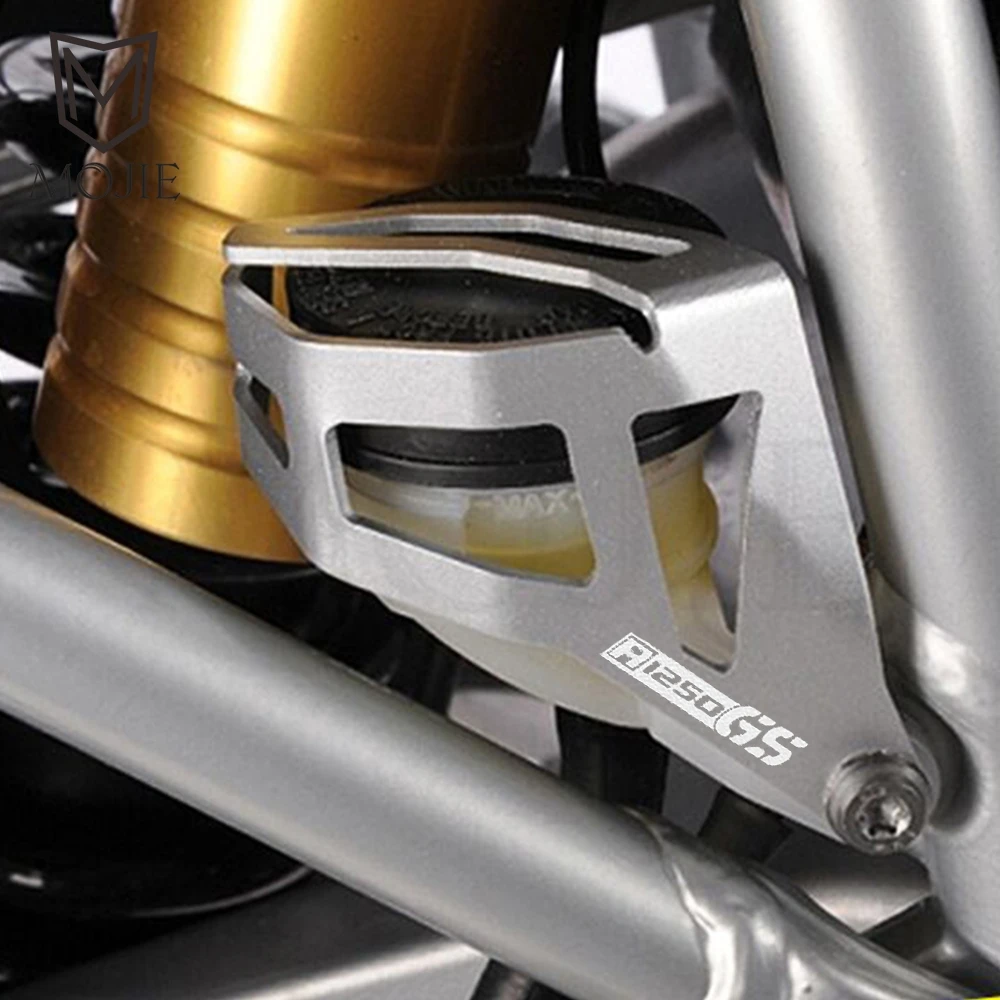 Для BMW R1250GS R1250 GS R 1250 GS мотоцикл задний насос для тормозной жидкости бак защитник резервуара крышка от жира протектор