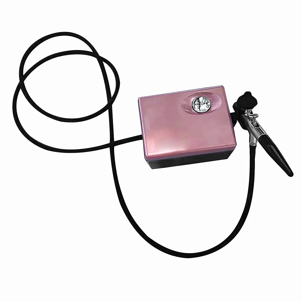 

1 pc Airbrush Makeup System Quick Makeup Sprayer Easy For Make Up Person Make-up Tools 2018 Oct18