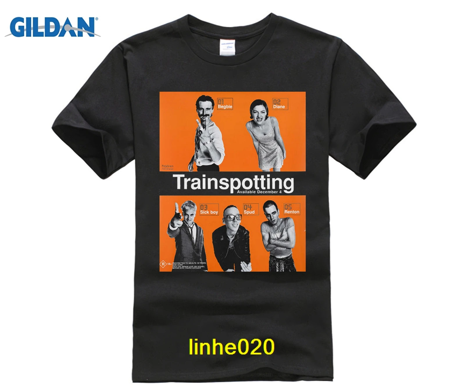 gildan custom shirts