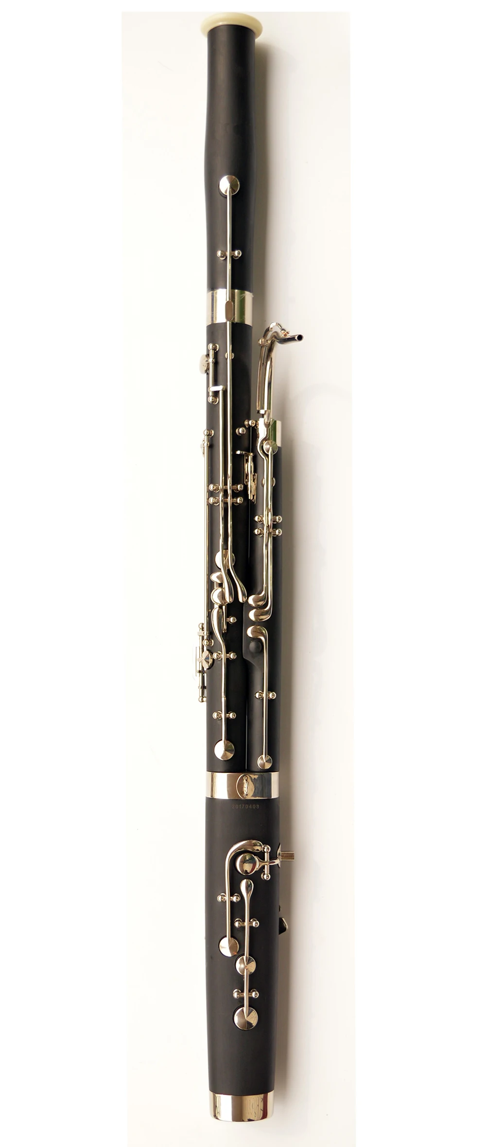 Профессиональный G bassoon музыкальный инструмент натуральный жесткий каучук или ABS смоляная трубка тела медные ключи покрытые никелем