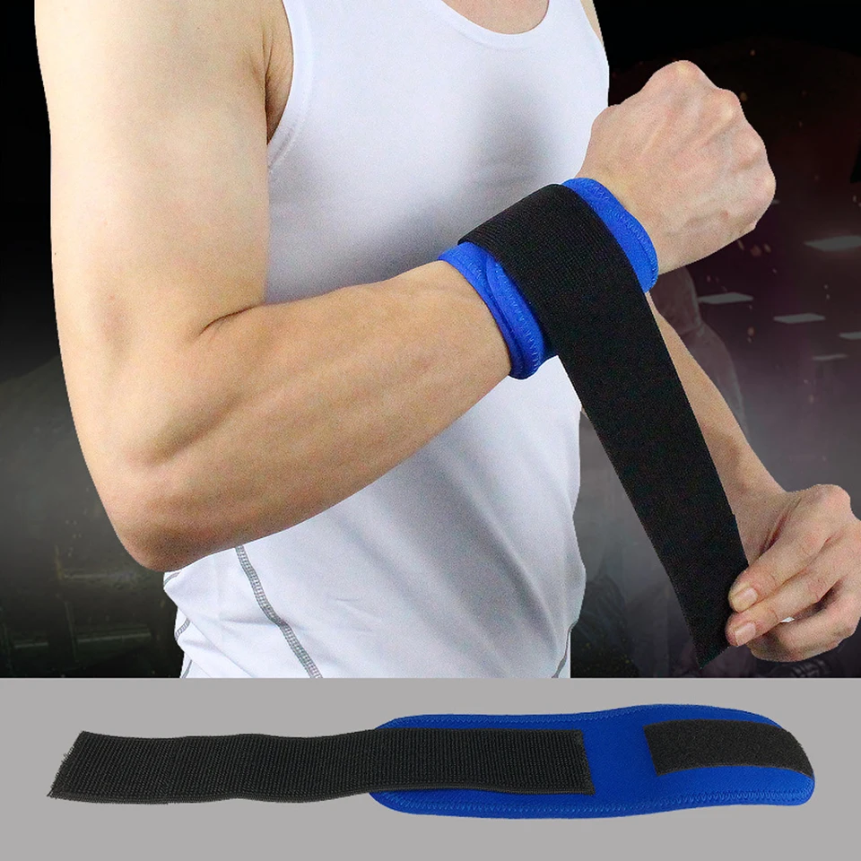 1 шт. Регулируемые мягкие напульсники опора для запястий Bracer спортзала Спорт