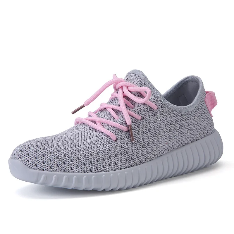 

Sneakers For Women Mesh Breathable Sneakers Women 2019 Spring Tennis Female Comfortable