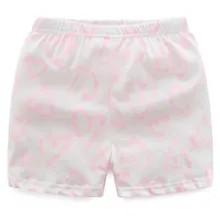 5 шт./лот, хлопковые детские штаны, трусы-боксеры, нижнее белье для девочек, детские квадратные штаны, детские шорты, студенческие штаны, костюм, 110-145 см