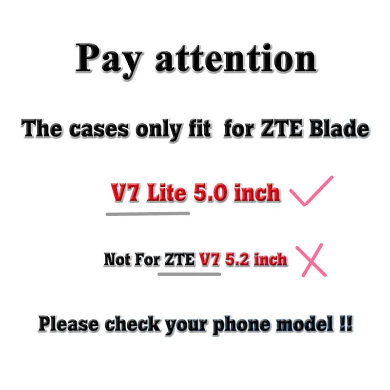 Роскошный чехол для zte Blade V7 Lite, мягкий силиконовый чехол для телефона, чехол для zte Blade V7 Lite, ТПУ, защитный чехол, черный цвет