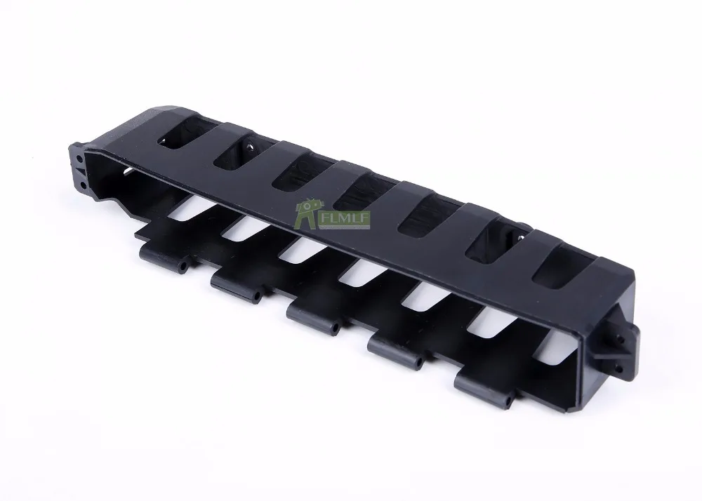 Аккумуляторный блок (справа) подходит для 1/8 HPI Racing Savage XL FLUX Rovan TORLAND Monster запчасти