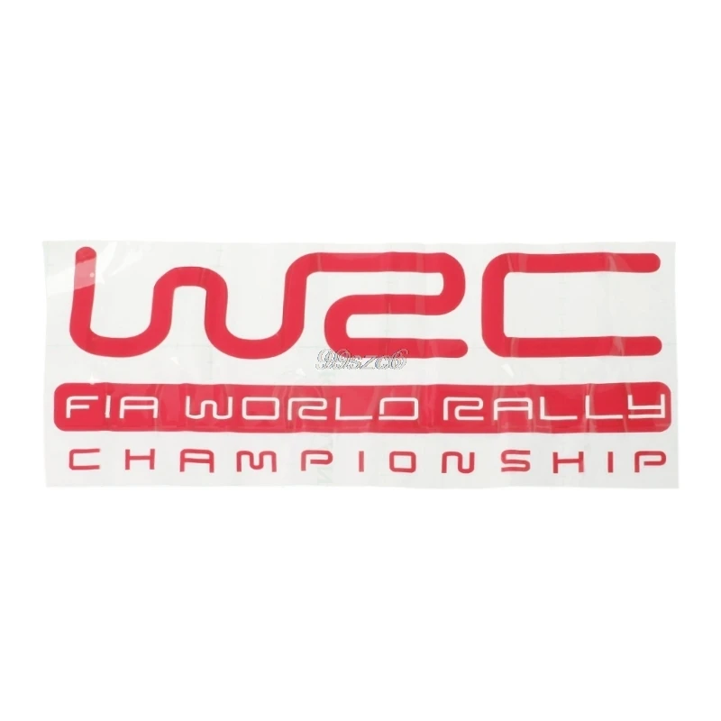 Настройка WRC Полосы Виниловые покрытия для автомобилей гоночных видов спорта наклейка на голову автомобиля Наклейка для ford focus VW cruze renault аксессуары