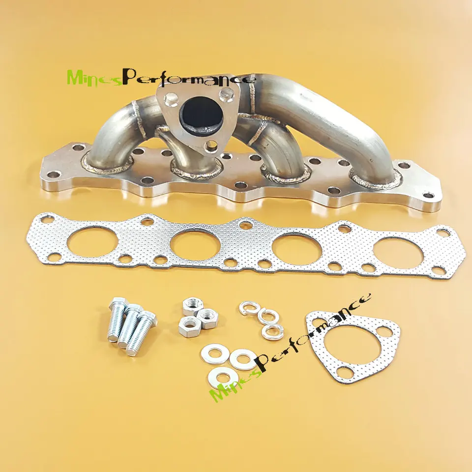 Ispeedytech Turbo Exhaust Manifold Header For VW Bora Jetta Golf//Seat Ibiza Leon 1.8T I4
