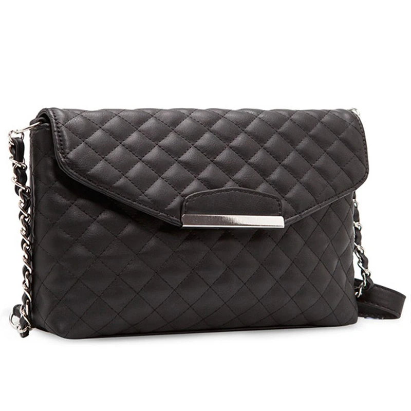 

2018 New Design Women Crossbody Shoulder Bag Fashion PU Leather Handbag Clutch Bag Ladies Tote Purse Hobo Messenger Bags Bolsos