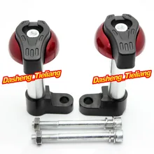 Motorcycle CNC Stator Cover Slider Frame Crash Protector For font b Kawasaki b font font b