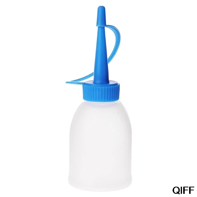

Wholesale 30ml Industrial Glue Gel Oil Ketchup Plastic Squeeze Bottle Jet Dispenser w/ Cap May06