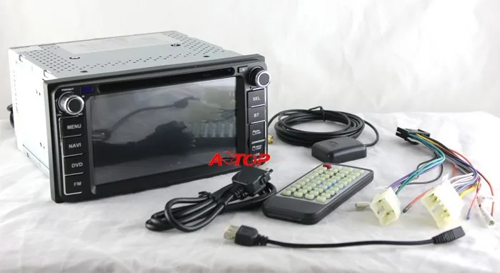 Cheap For Toyota Camry Corolla Vitz/Echo Corolla Ex Vios Hilux Terios Land Cruiser 100 Prado Car DVD GPS Android 4.4 Player Wifi Radio 12