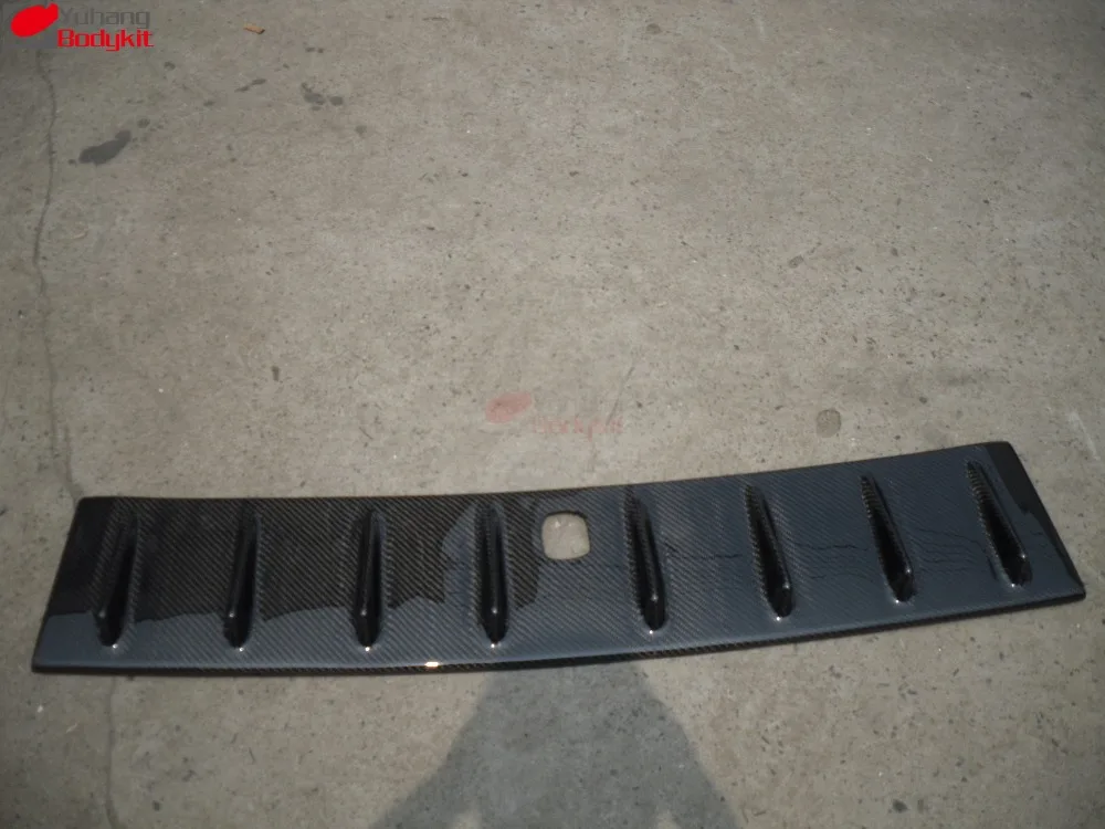 Carbon Fiber Generator Roof Spoiler (10)