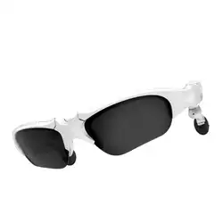 Беспроводные Bluetooth Музыкальные солнцезащитные очки наушники для спорта на открытом воздухе Смарт 2 часа UV400 5 часов X8Stws USB очки