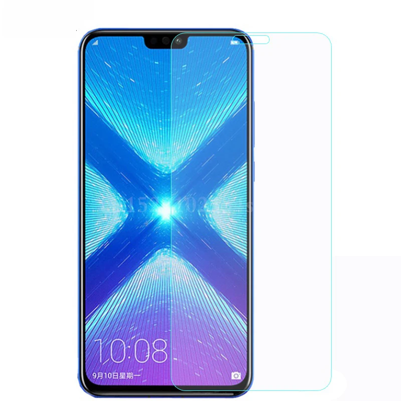 Huawei Honor 8 8X 6X 5A Plus 7 V10 9 LITE защита экрана закаленное стекло для Y3II Y5II Y6II защитная