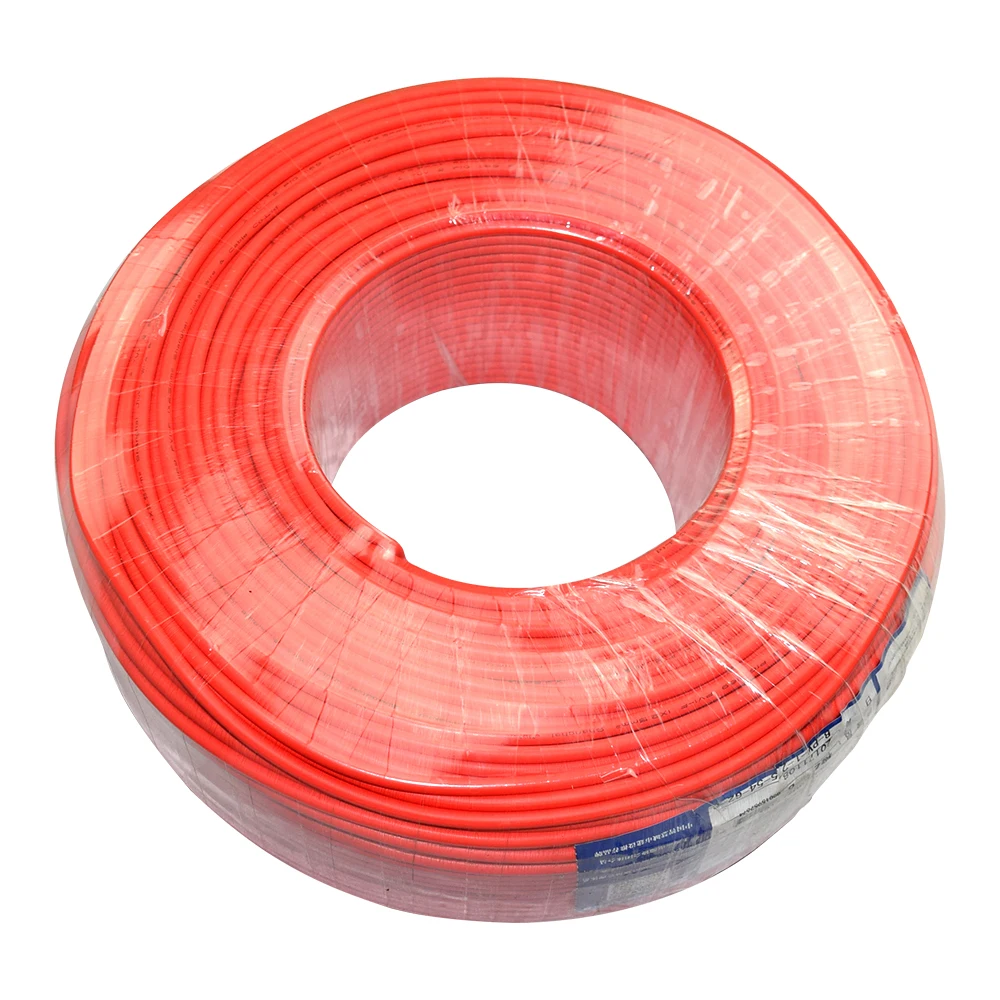 Boguang 2*20 м/лот(черный кабель 20 М+ Красный кабель 20 м) 2,5 мм2 Соединительный кабель для солнечных батарей 12AWG черный или красный TUV утверждения питания PV кабель