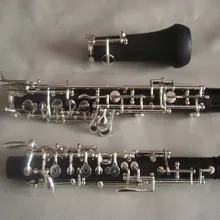 Отличный oboe в C Ключ хорошая техника хороший материал и звук