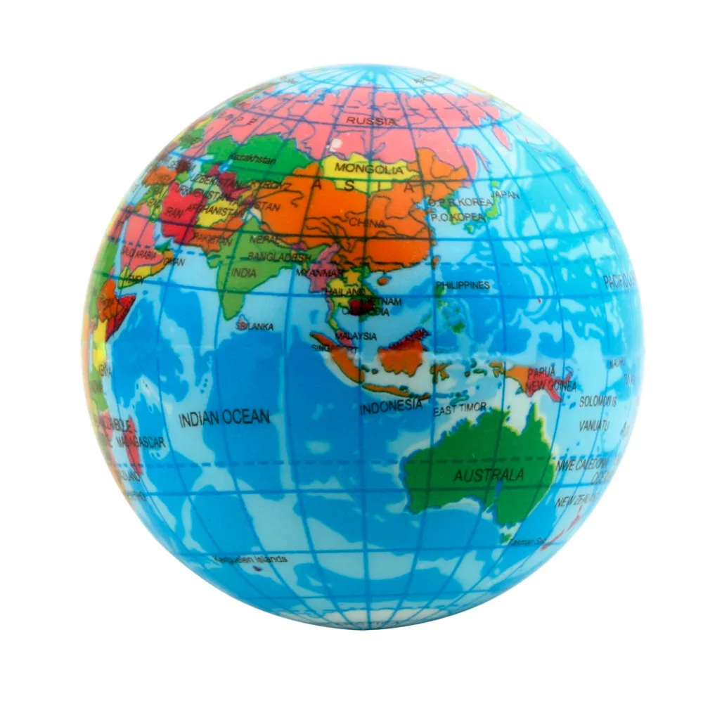 Inflatable Earth Globe Ball Inflatable Earth Globe Ball