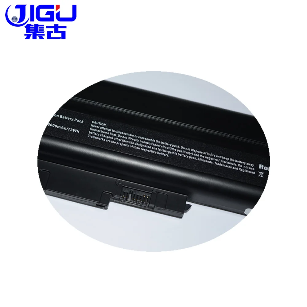 Аккумулятор JIGU для ноутбука IBM Thinkpad T61 R60 Z60 z61 T60 R61 сменный аккумулятор LENOVO 41N5666 42T4504