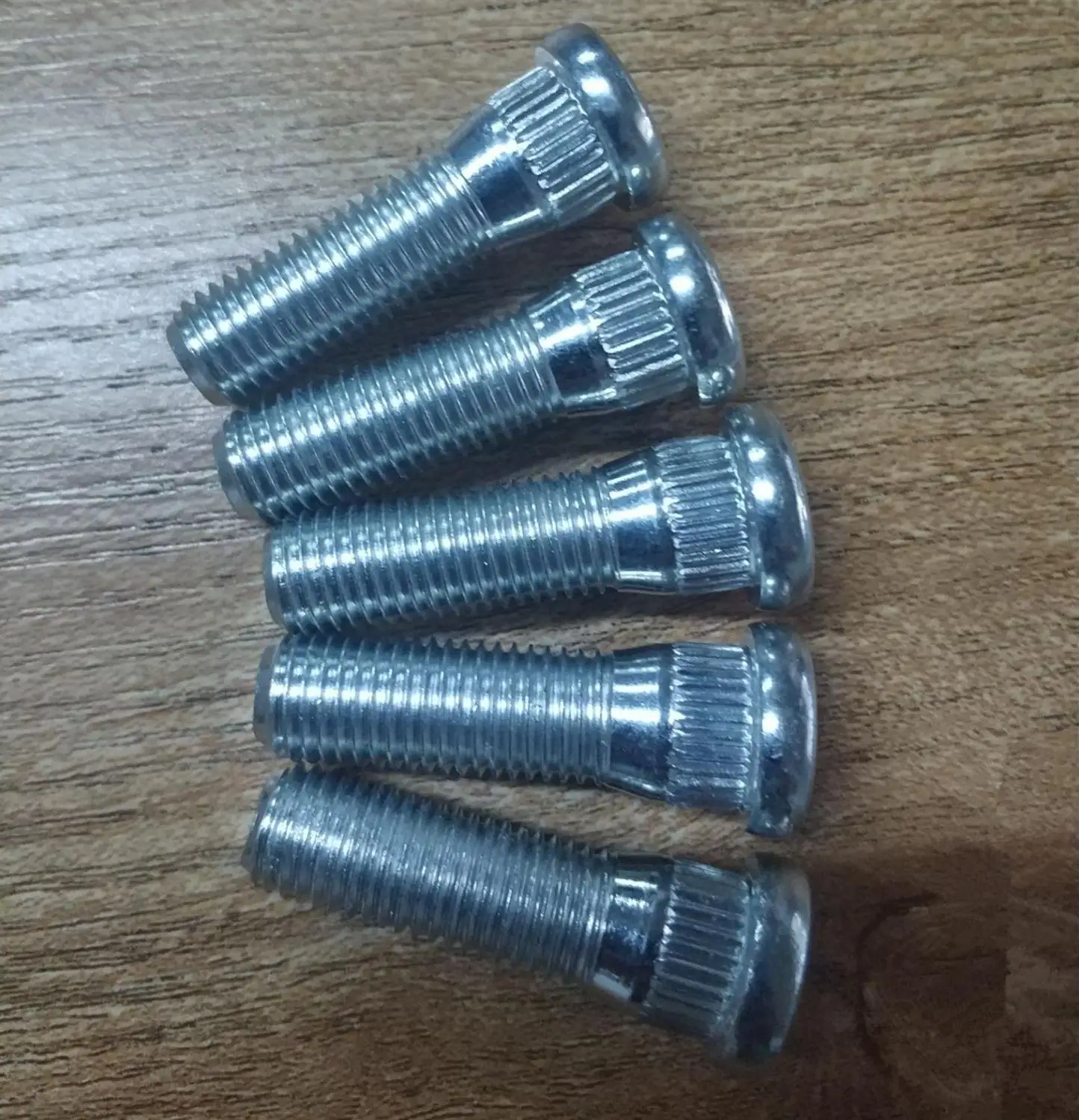 

12.9 Grade Wheel Screw M12x1.5 Screws Bolt Screw Wheel Lug Blots Overall length 48mm