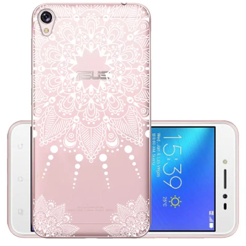 Arvin Painted Fundas for ZB501KL ZA550KL ZC520KL Case Soft Silicone Case for ASUS ZC520TL ZB500KL ZC553KL Back Protective Case (33)