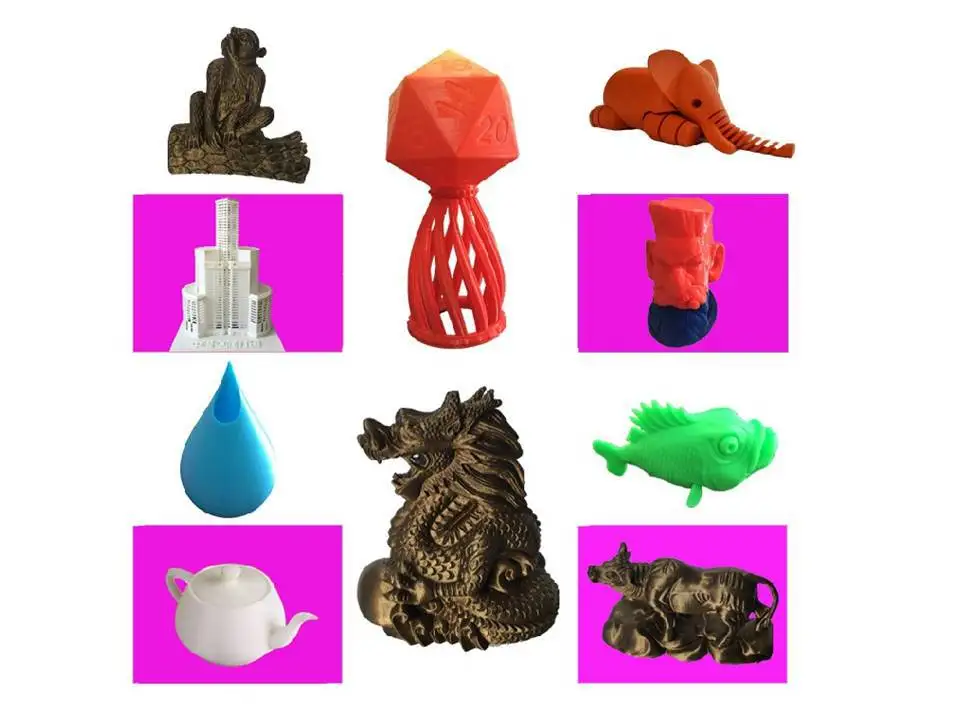 Нетоксичный 1 кг PLA1.75mm 3D-принтеры нити 3d печати Materail подходит для 3D-принтеры и 3D-принтеры ручка