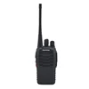 2 unids/lote BAOFENG BF-888S Walkie talkie radio UHF de dos vías $TERM impacto baofeng 888 UHF 400-470 MHz 16CH portátil transceptor con auricular ► Foto 3/6