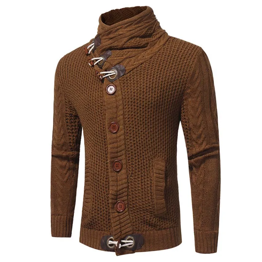 #Special Offers SHOKOTANO Sweater Men Casual Pullover Men Autumn and Winter Round Neck Turtleneck Quality Knitted Brand Male Sweaters Fashion