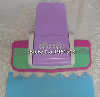 

1PC new fancy border punch foam paper embossing punch scrapbook Edge craft punch scrapbook punches for paper cut