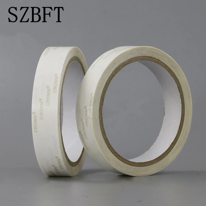 Szbft 0 5cm 1cmx10m Strong Ultra Thin Transparent Pet High Temperature Double Sided Adhesive Tape Paper Paper Adhesive Tape Paper Tapepaper Transparent Aliexpress Szbft 0 5cm 1cmx10m Strong Ultra Thin Transparent Pet High Temperature Double Sided Adhesive Tape Paper Paper Adhesive Tape Paper Tapepaper Transparent Aliexpress