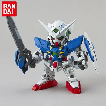 

Bandai SD EX-STANDARD GN-001 Gundam Exia Original Japan Anime Action Toy Figures Assemble Model HGD-202753