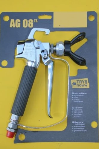 

Professional AG08 airless paint spray gun for painting machine