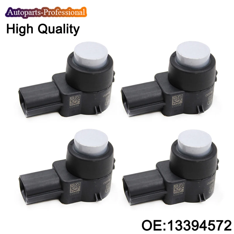 4 шт./лот 13394572 0263023064 для Opel Cadillac GMC Buick автозапчасти оригинальный PDC датчик парковки