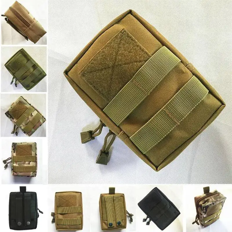 

Men's Waist Bag Fanny Pack Nylon Canvas Belt Bag Casual Portable Bum Bag for Activities Leg Bag High Quality Hot Sale