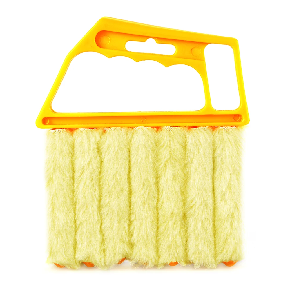 Blinds Duster Brush Blind Handheld Shutters Cleaner Air