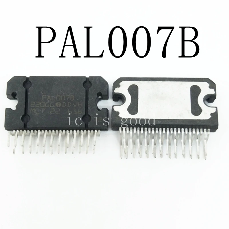 

5PCS PAL007B PAL007 ZIP-25 Best quality Automotive Audio Power Amplifier IC