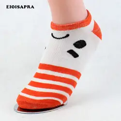 [EIOISAPRA] принт Забавный рисунок лица креативные носки для мужчин милые японские носки унисекс Harajuku корабль Calcetines Hombre